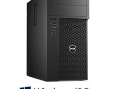 Workstation Dell Precision 3620 MT, i7-7700, 32GB DDR4, 500GB SSD, Win 10 Pro