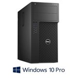 Workstation Dell Precision 3620 MT, i7-6700, 16GB DDR4, 480GB SSD, Win 10 Pro